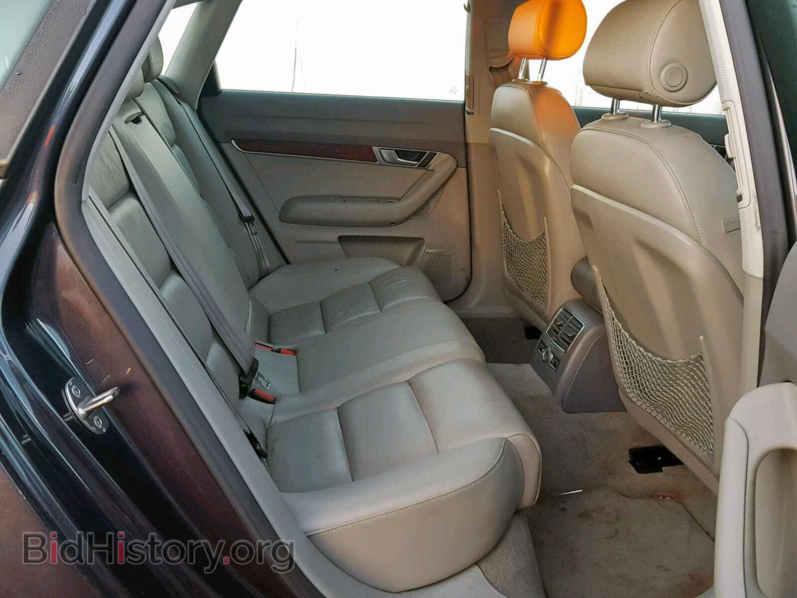 2005 AUDI A6 - VIN: WAUDG74F15N112222 - Фото 6