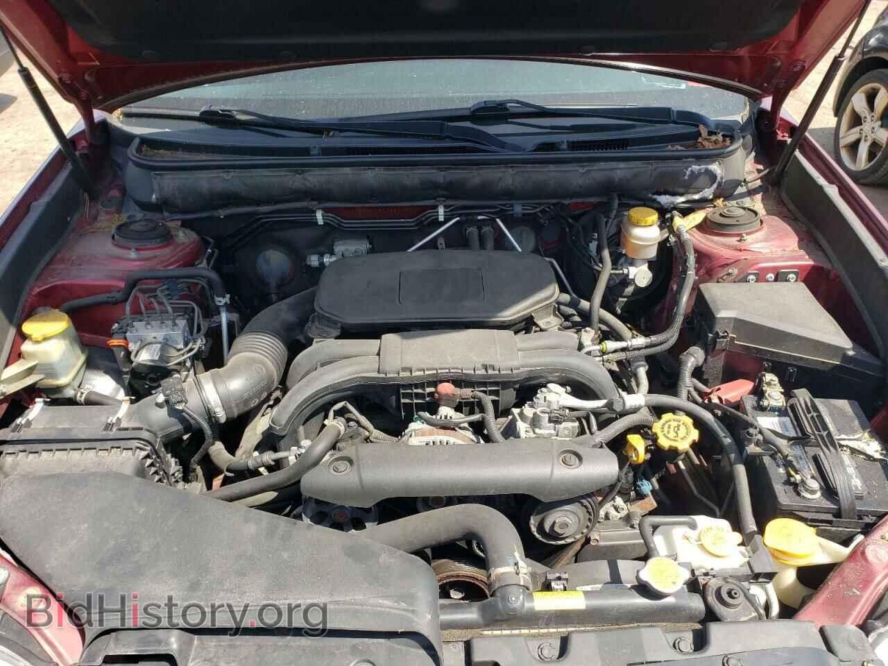 2012 SUBARU OUTBACK - VIN: 4S4BRBCC5C3296776 - Фото 12