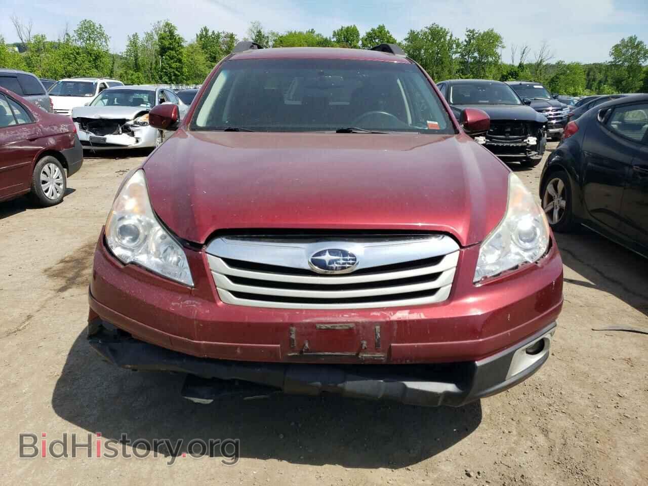 2012 SUBARU OUTBACK - VIN: 4S4BRBCC5C3296776 - Фото 5