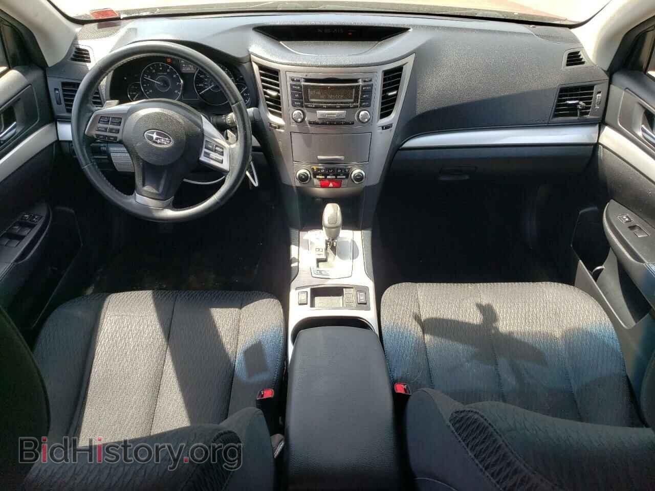 2012 SUBARU OUTBACK - VIN: 4S4BRBCC5C3296776 - Фото 8