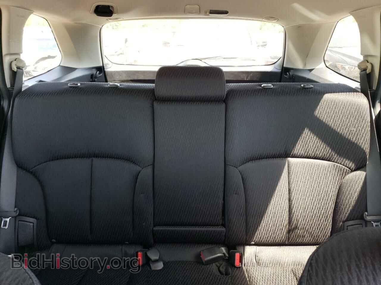 2012 SUBARU OUTBACK - VIN: 4S4BRBCC5C3296776 - Фото 10