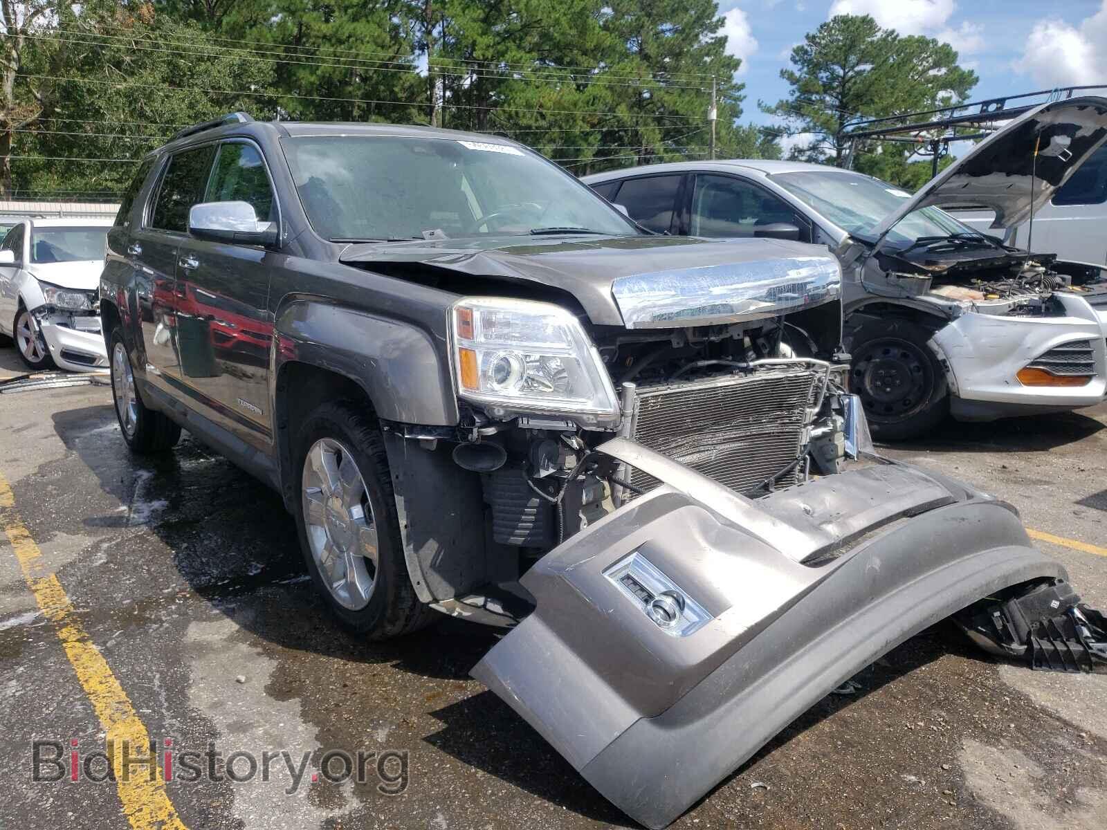 Photo 2GKFLWE58C6383095 - GMC TERRAIN 2012