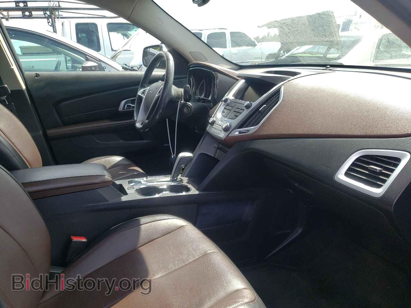 2012 GMC TERRAIN - VIN: 2GKFLWE58C6383095 - Фото 5