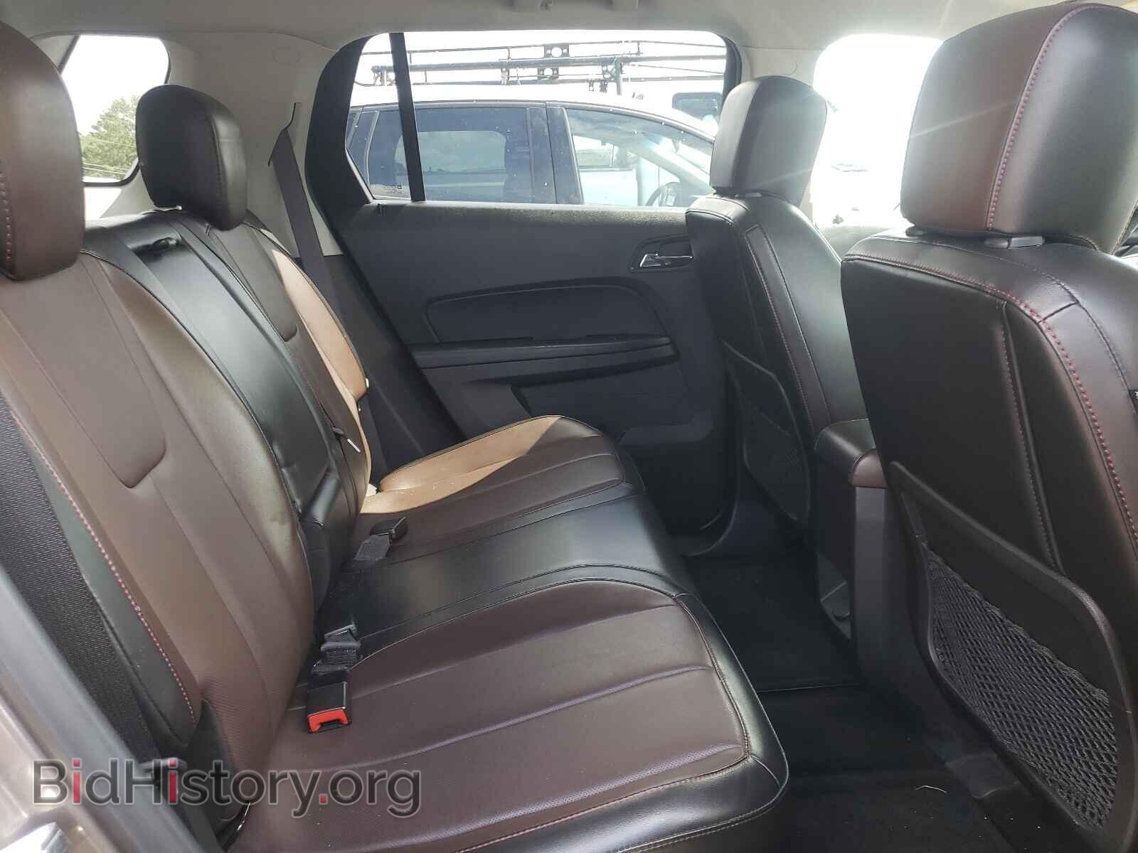 2012 GMC TERRAIN - VIN: 2GKFLWE58C6383095 - Фото 6