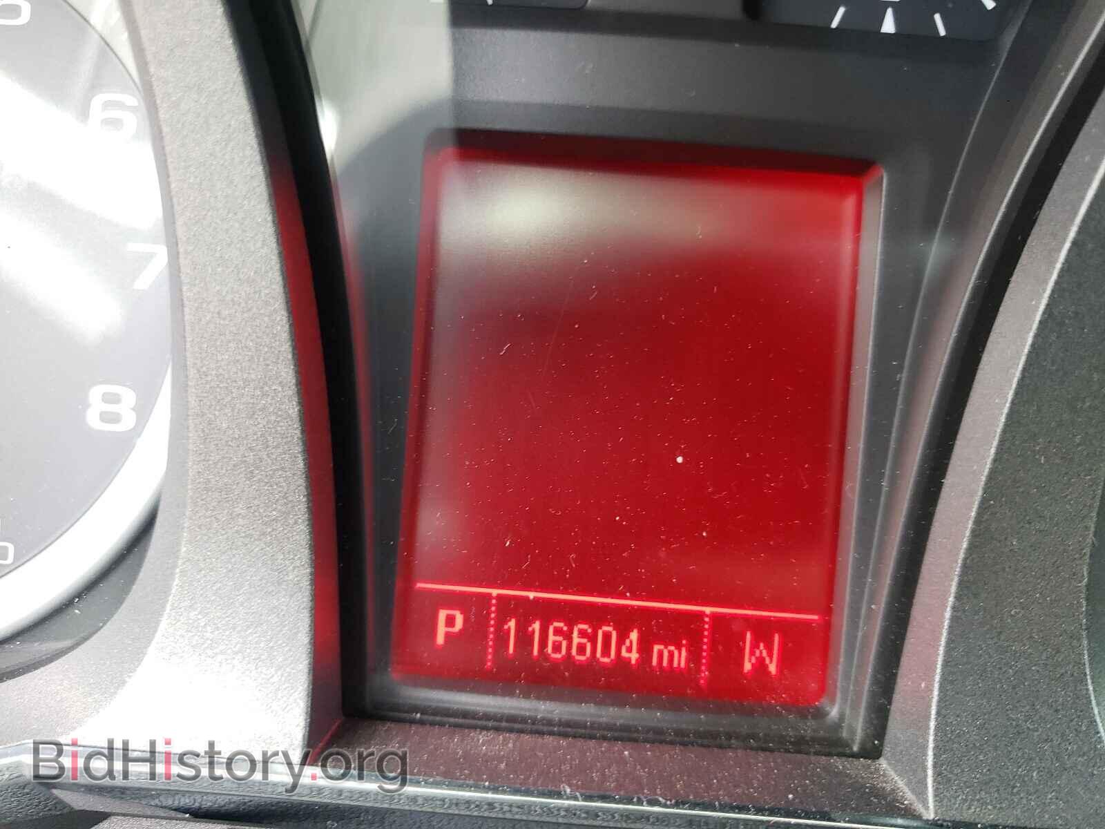 2012 GMC TERRAIN - VIN: 2GKFLWE58C6383095 - Фото 8