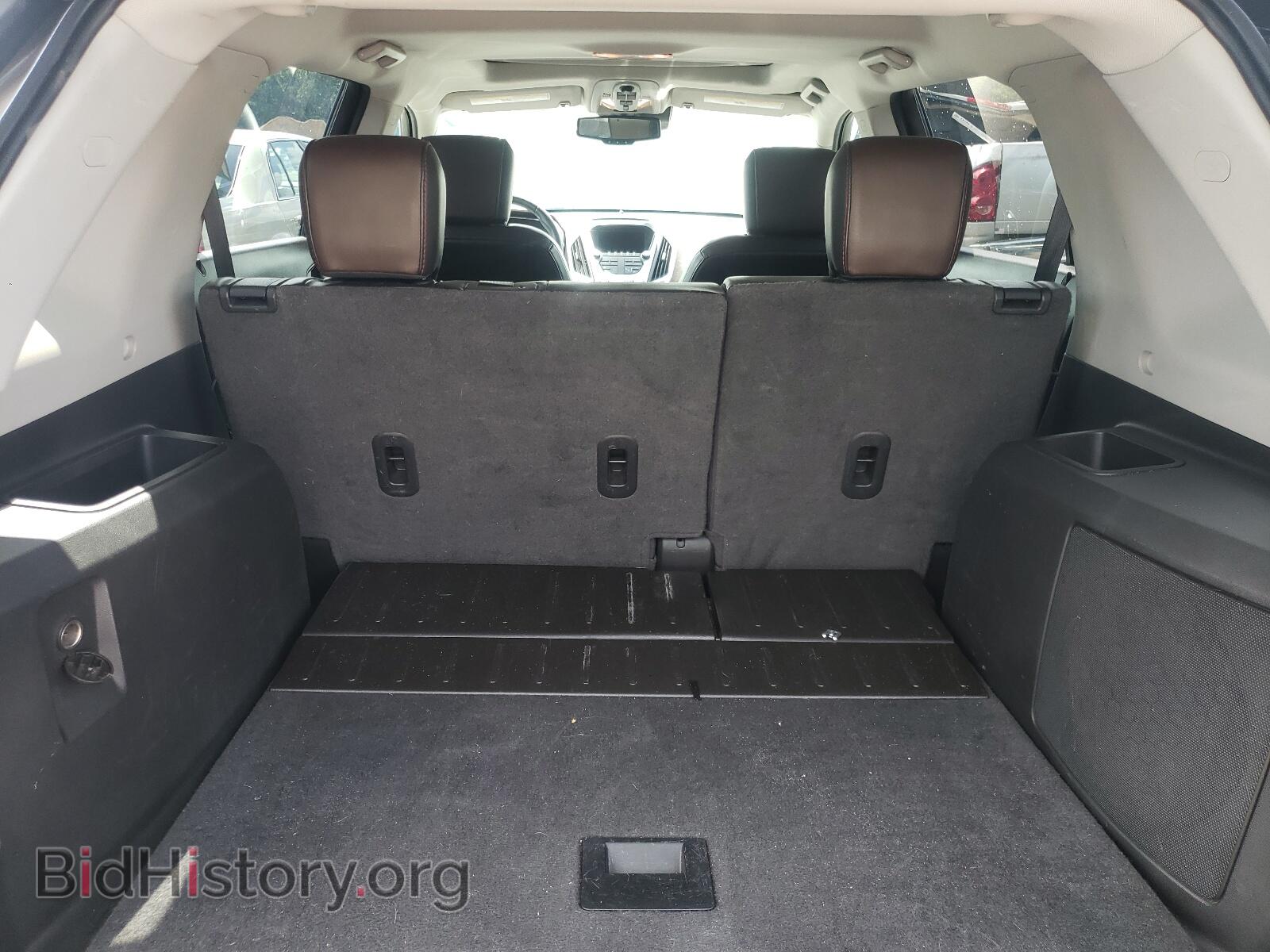 2012 GMC TERRAIN - VIN: 2GKFLWE58C6383095 - Фото 9