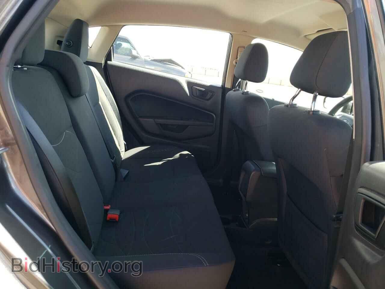 2018 FORD FIESTA - VIN: 3FADP4EJ0JM107074 - Фото 6