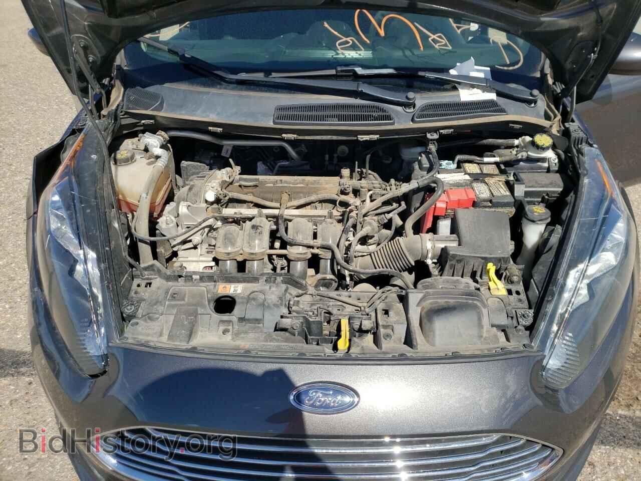 2018 FORD FIESTA - VIN: 3FADP4EJ0JM107074 - Фото 7