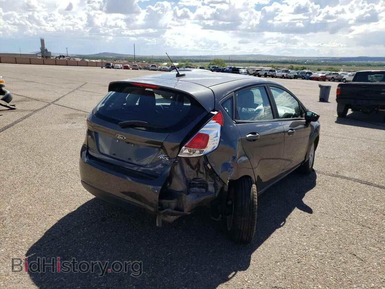 2018 FORD FIESTA - VIN: 3FADP4EJ0JM107074 - Фото 9
