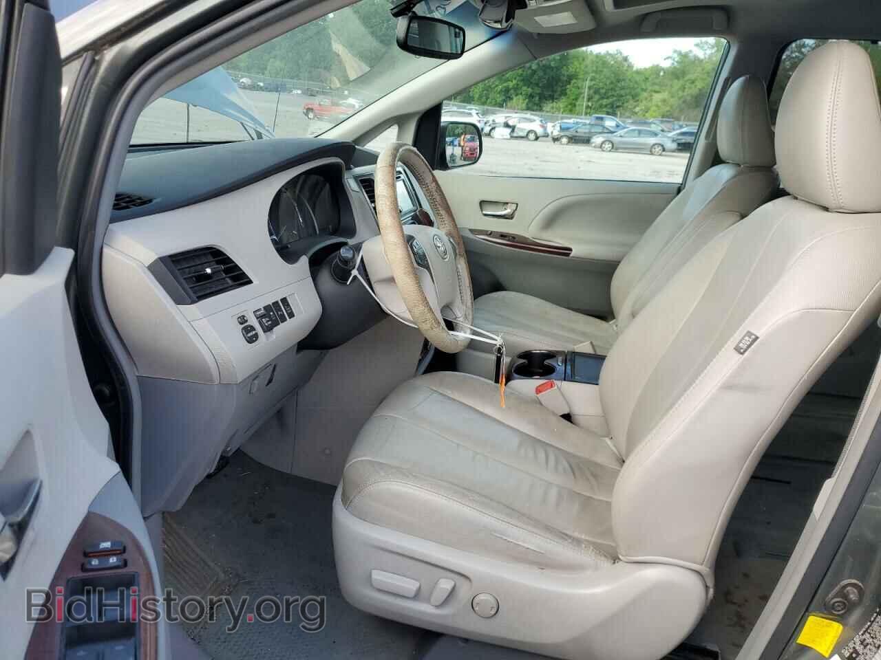 2013 TOYOTA All Models - VIN: 5TDDK3DC3DS057457 - Фото 7