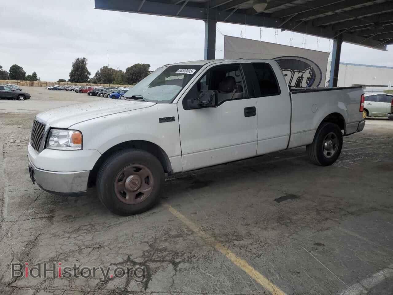 Фотография 1FTPX12587FA24126 - FORD All Models 2007