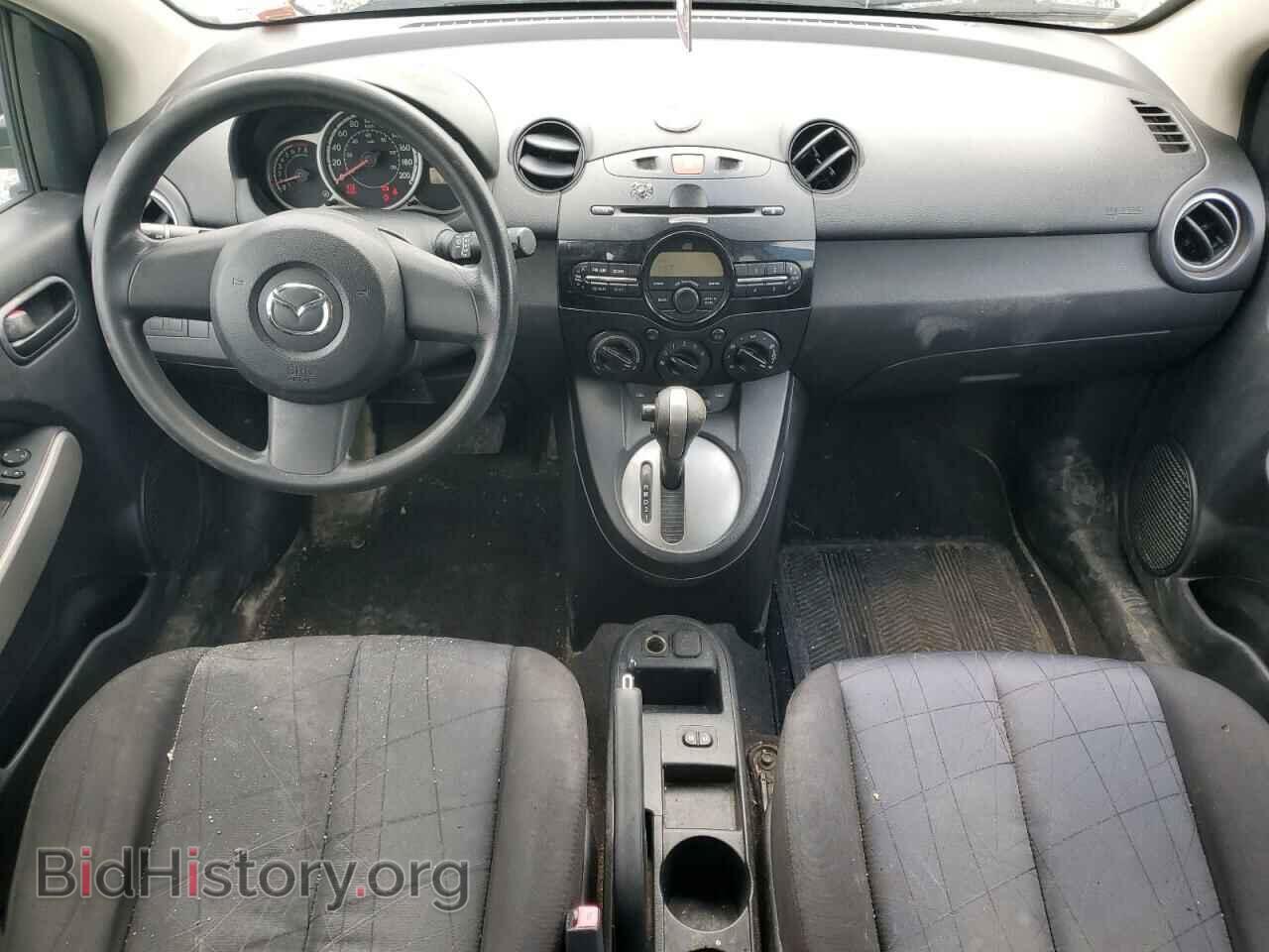 2012 MAZDA 2 - VIN: JM1DE1KY7C0138179 - Photo 8
