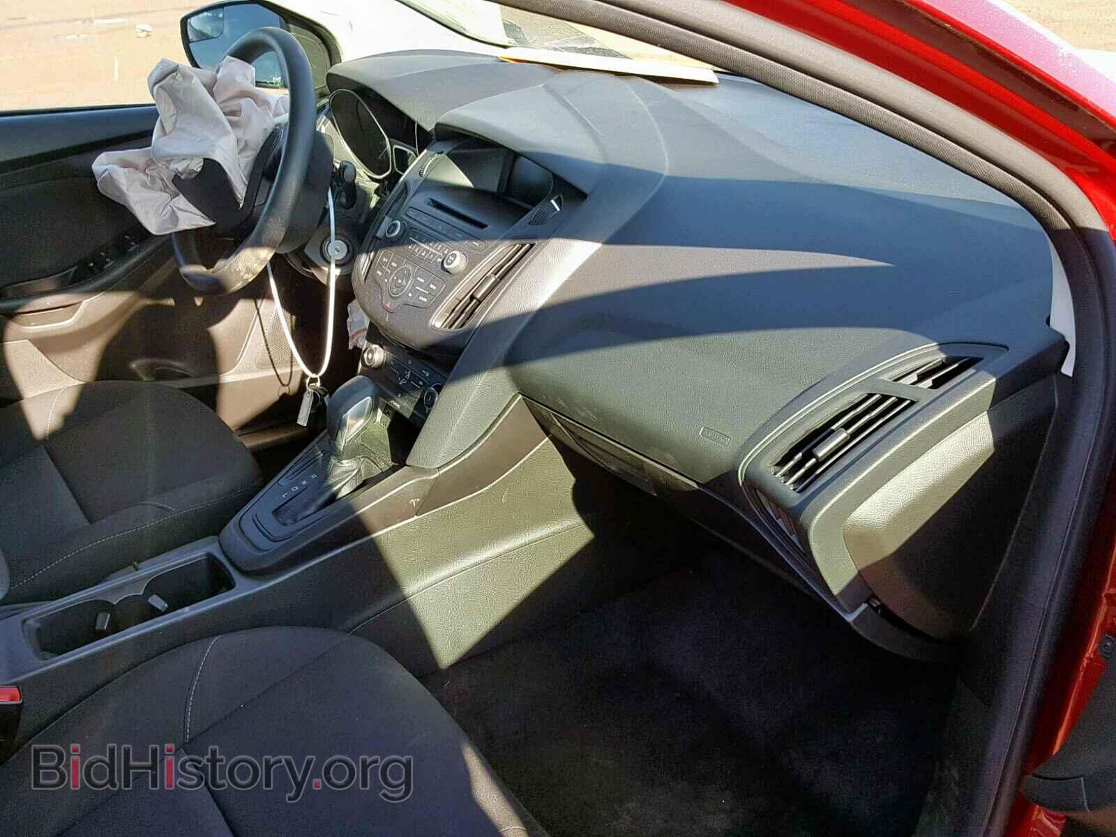 2017 FORD FOCUS - VIN: 1FADP3F24HL242815 - Фото 5