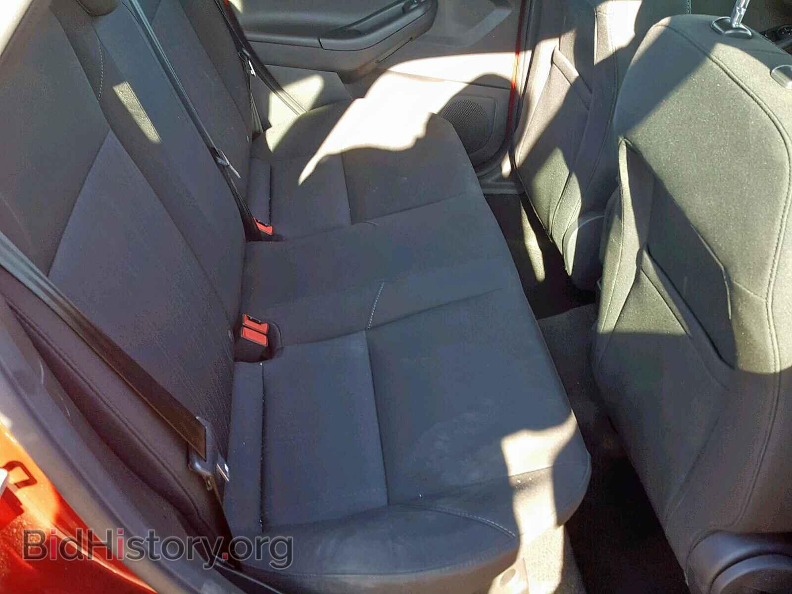 2017 FORD FOCUS - VIN: 1FADP3F24HL242815 - Фото 6