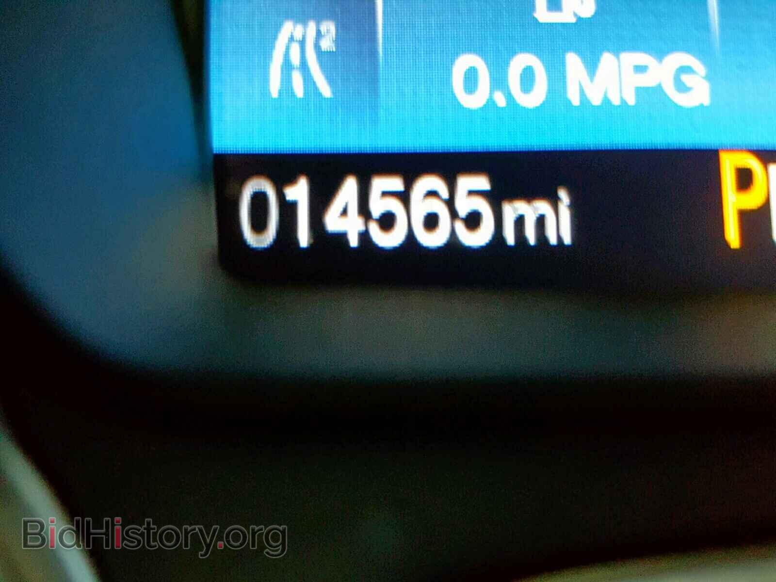 2017 FORD FOCUS - VIN: 1FADP3F24HL242815 - Фото 8