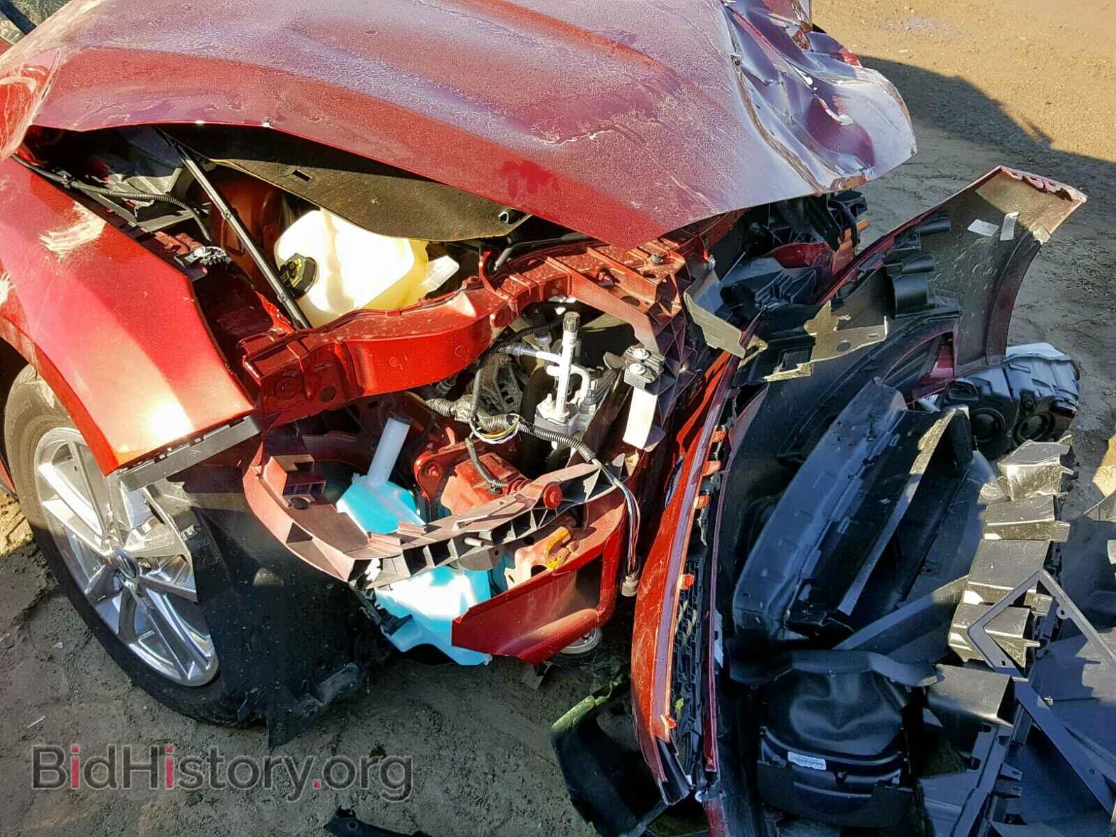 2017 FORD FOCUS - VIN: 1FADP3F24HL242815 - Фото 9