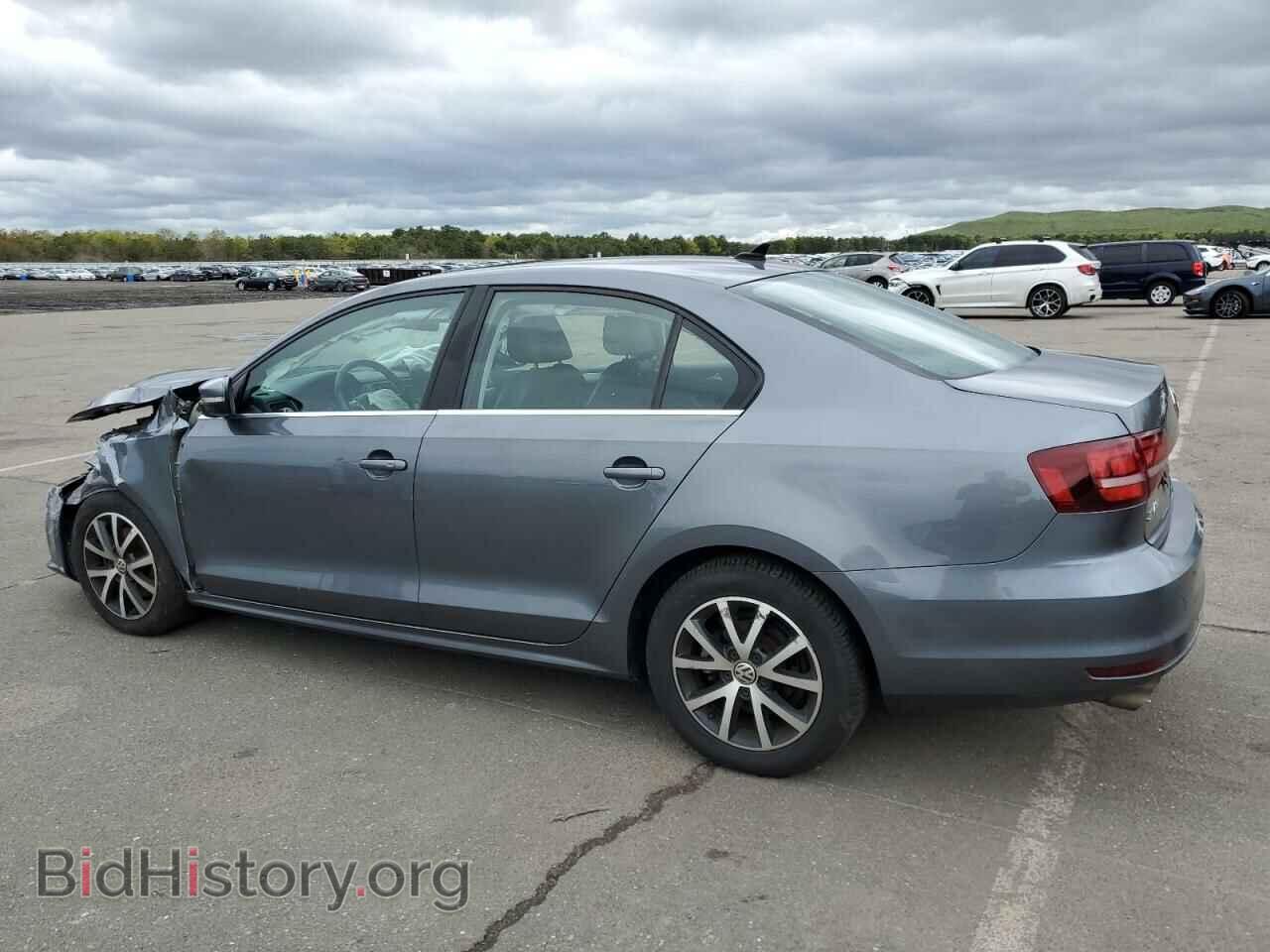 2017 VOLKSWAGEN JETTA - VIN: 3VWDB7AJ4HM378999 - Фото 2