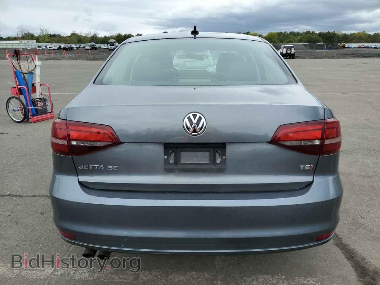 2017 VOLKSWAGEN JETTA - VIN: 3VWDB7AJ4HM378999 - Фото 6
