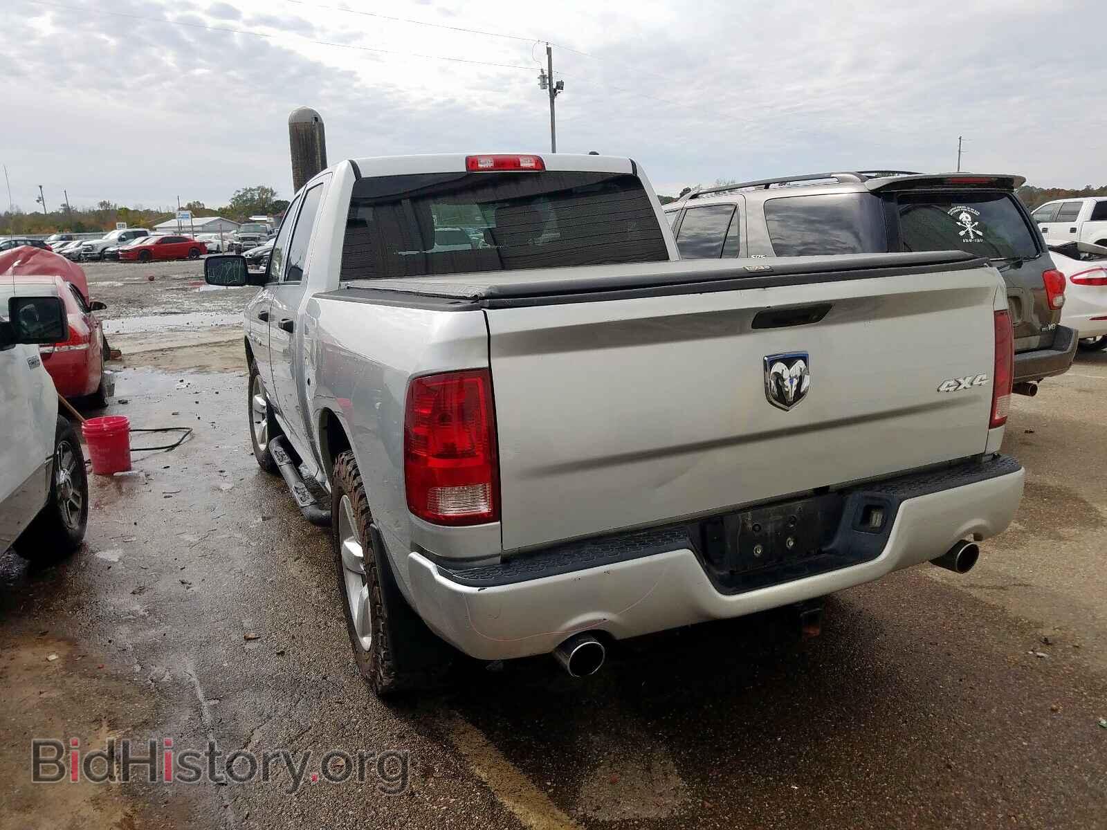 2012 DODGE RAM 1500 S - VIN: 1C6RD7KT2CS141955 - Фото 3