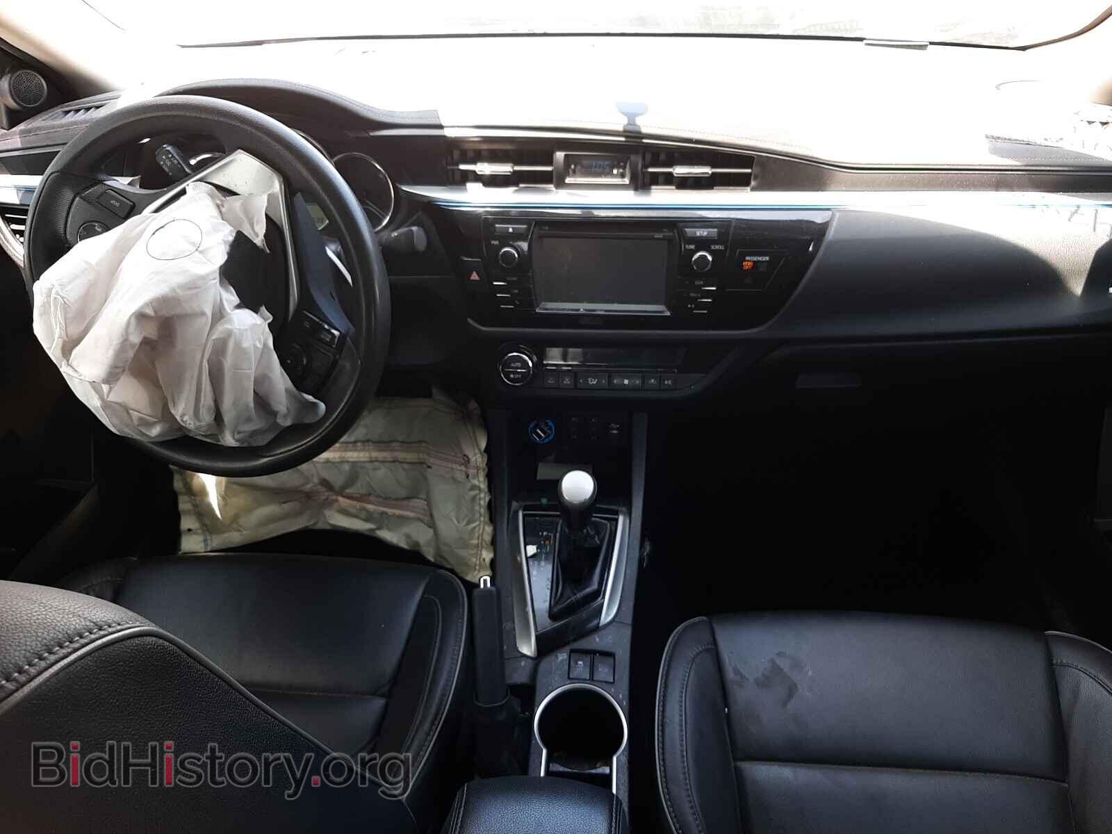 2014 TOYOTA COROLLA - VIN: 5YFBPRHE4EP061129 - Photo 9