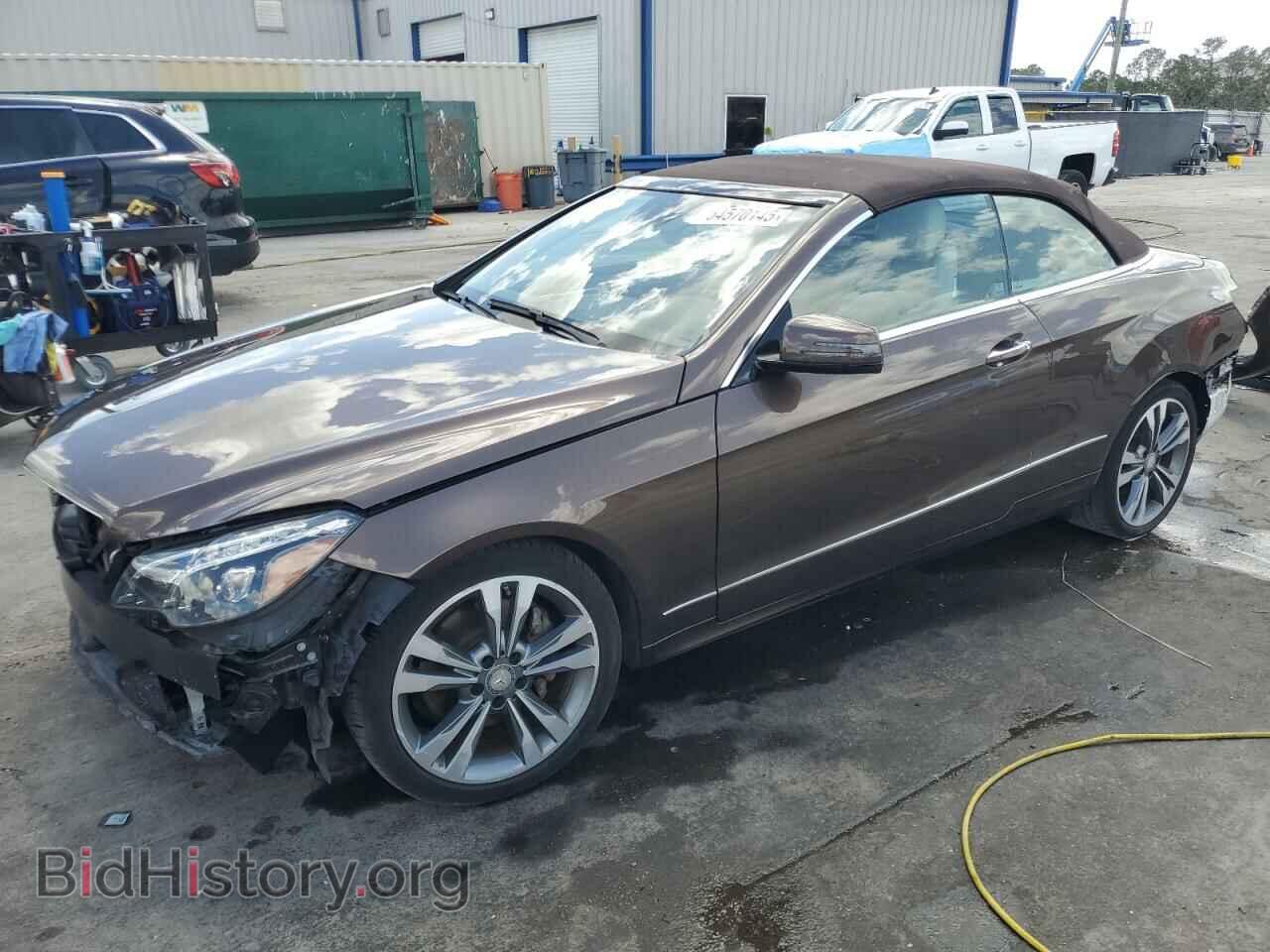 Фотография WDDKK6FF6GF330689 - MERCEDES-BENZ E-CLASS 2016