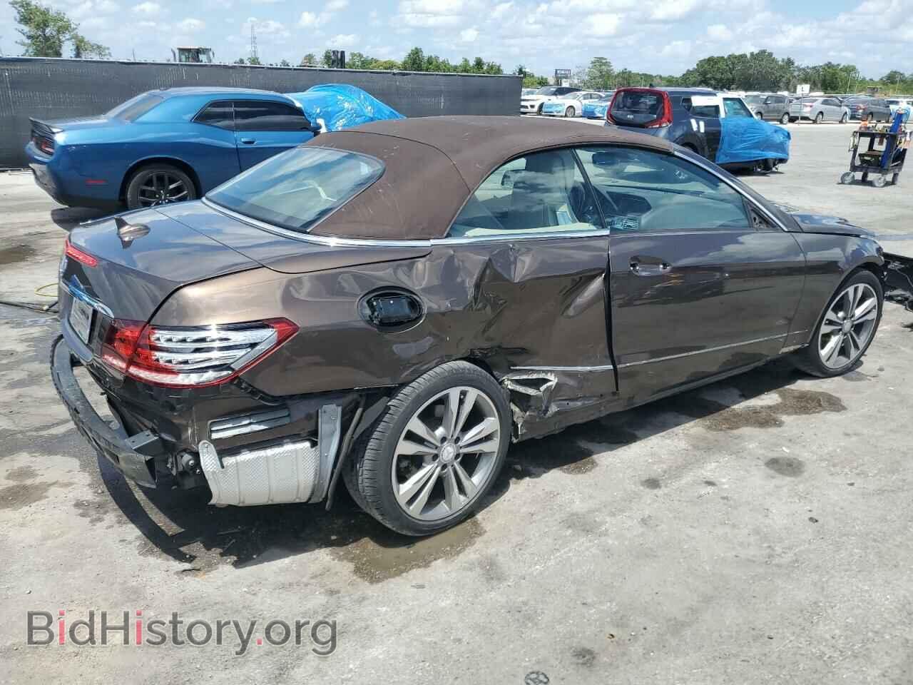 2016 MERCEDES-BENZ E-CLASS - VIN: WDDKK6FF6GF330689 - Фото 3