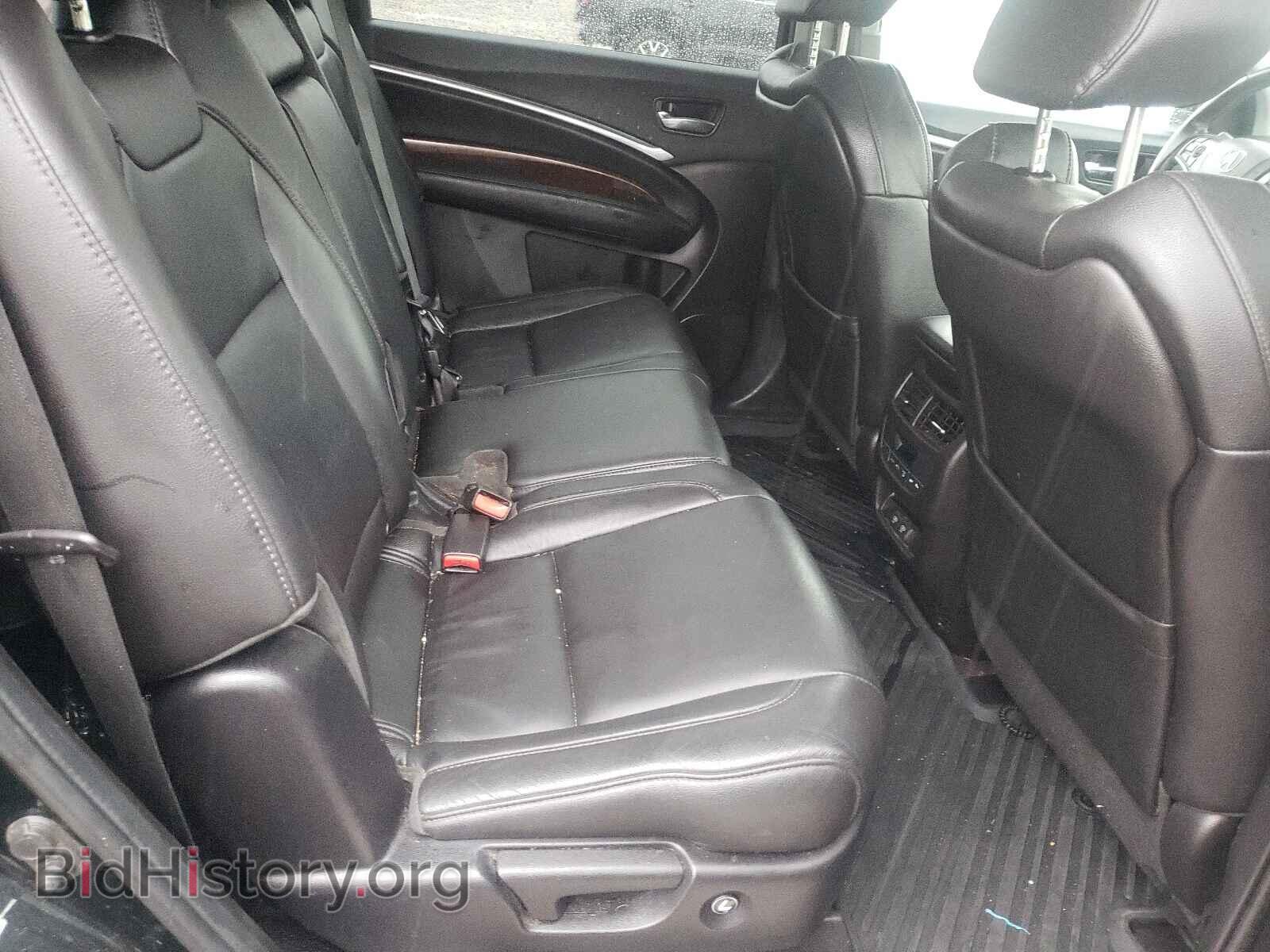2017 ACURA MDX - VIN: 5FRYD4H39HB024273 - Фото 6