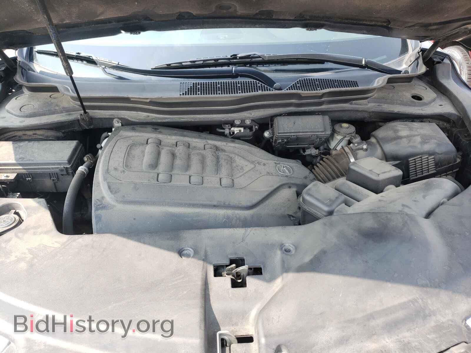 2017 ACURA MDX - VIN: 5FRYD4H39HB024273 - Фото 7