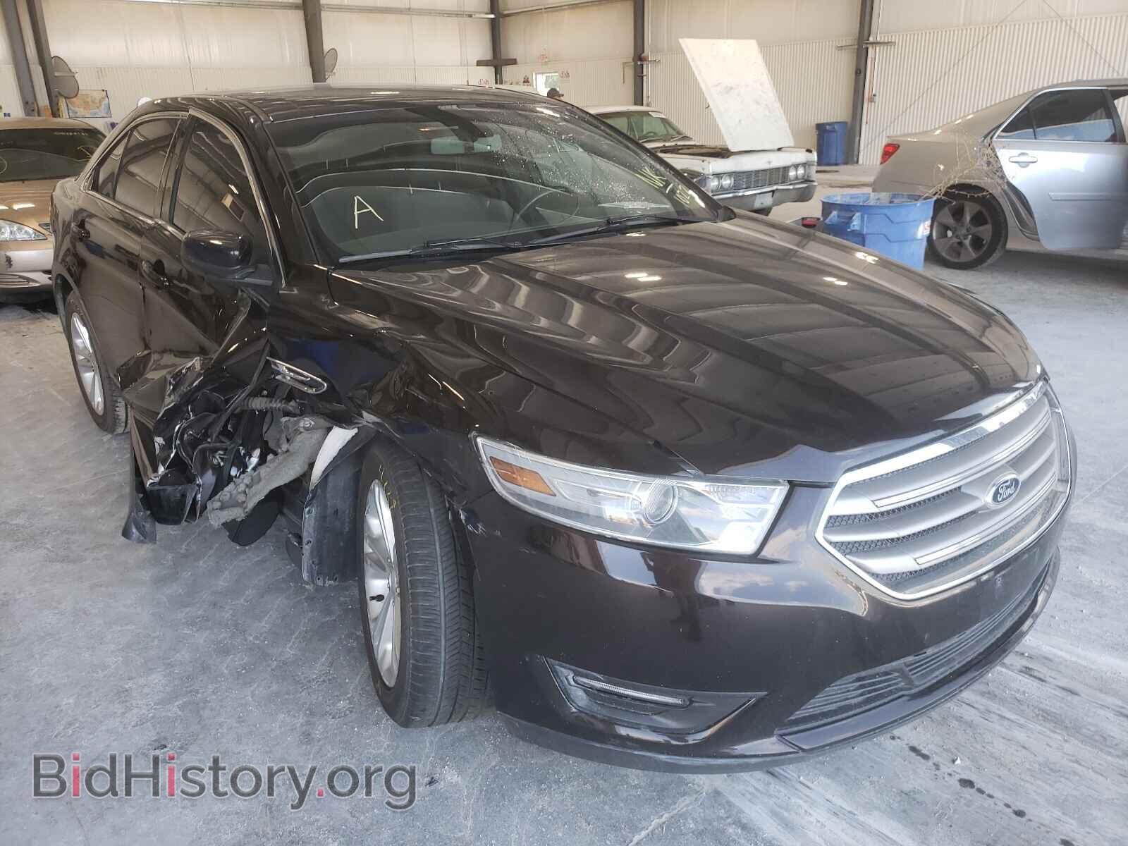 Photo 1FAHP2E81DG221022 - FORD TAURUS 2013