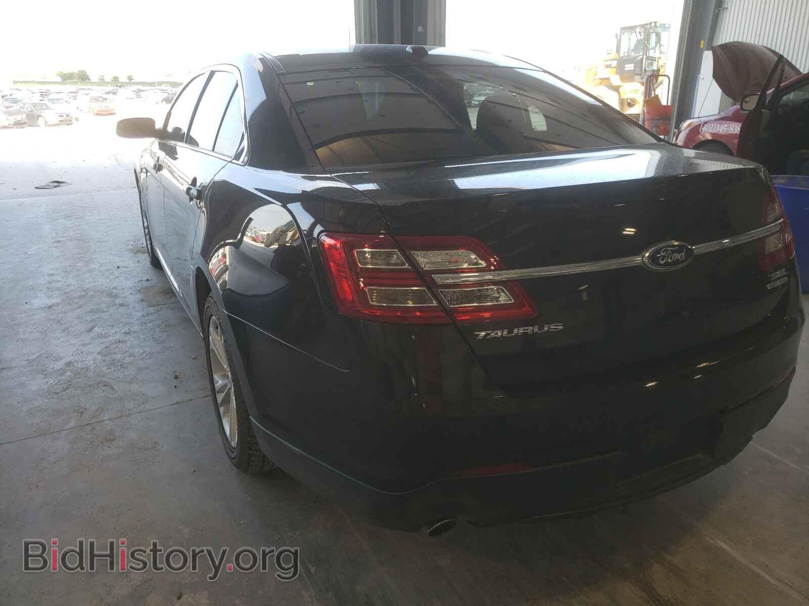 2013 FORD TAURUS - VIN: 1FAHP2E81DG221022 - Photo 3