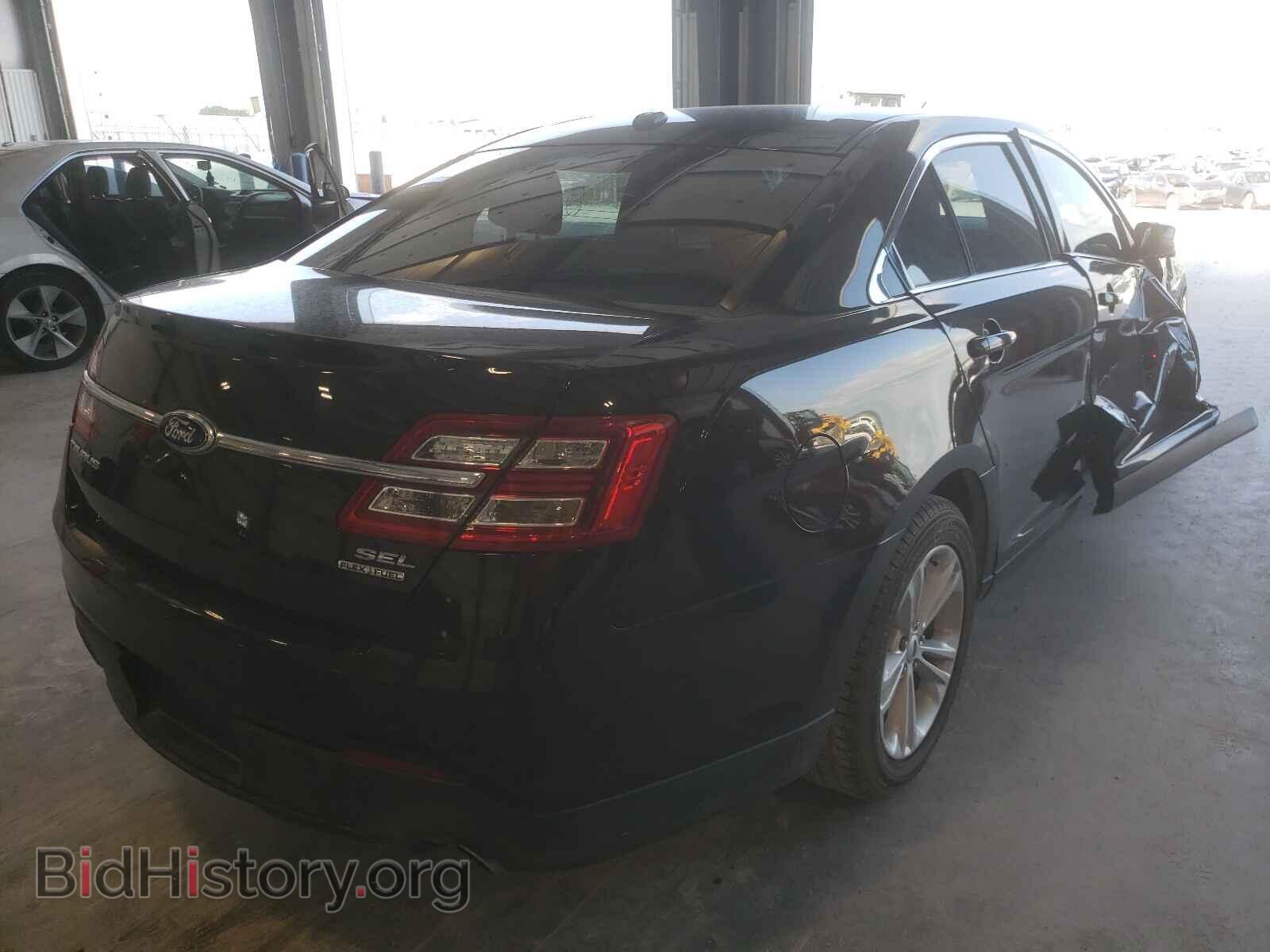 2013 FORD TAURUS - VIN: 1FAHP2E81DG221022 - Photo 4