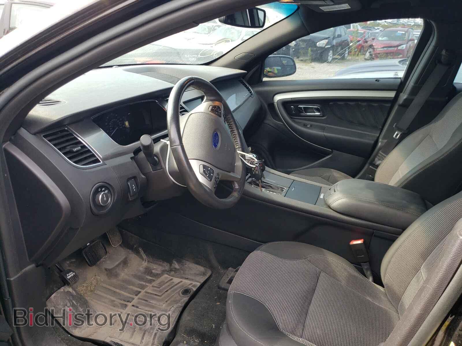 2013 FORD TAURUS - VIN: 1FAHP2E81DG221022 - Photo 5