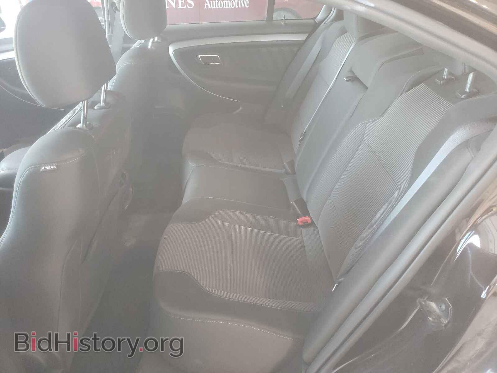 2013 FORD TAURUS - VIN: 1FAHP2E81DG221022 - Photo 6
