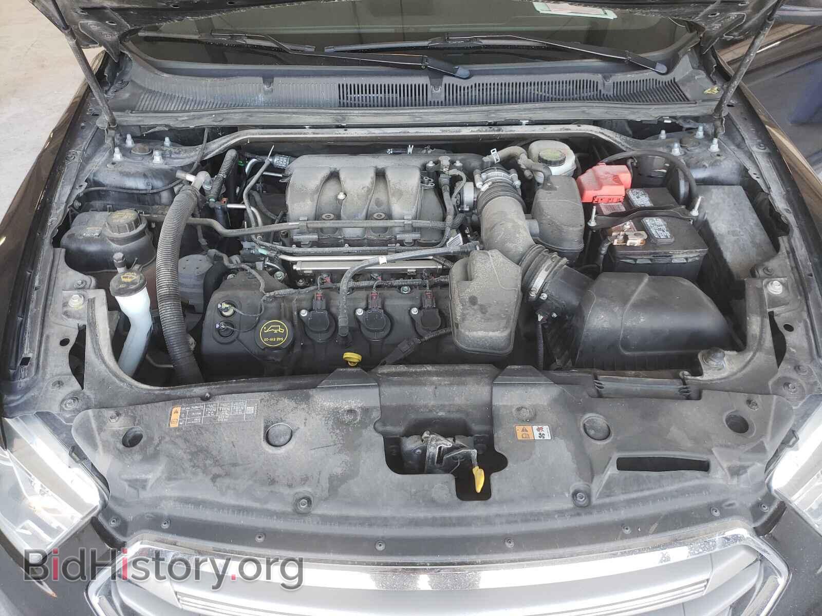 2013 FORD TAURUS - VIN: 1FAHP2E81DG221022 - Photo 7
