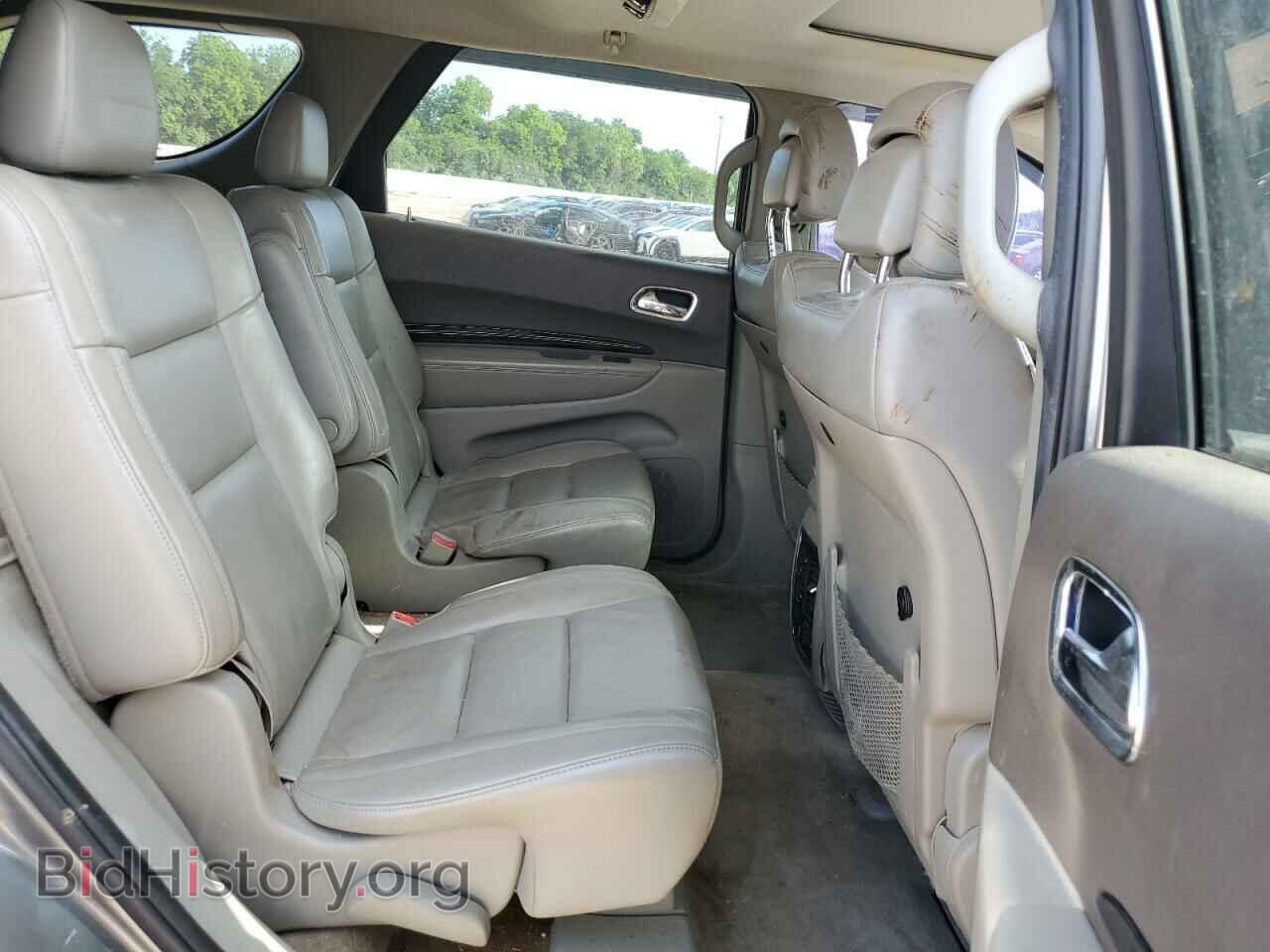 2013 DODGE DURANGO - VIN: 1C4RDJDG4DC602445 - Фото 11