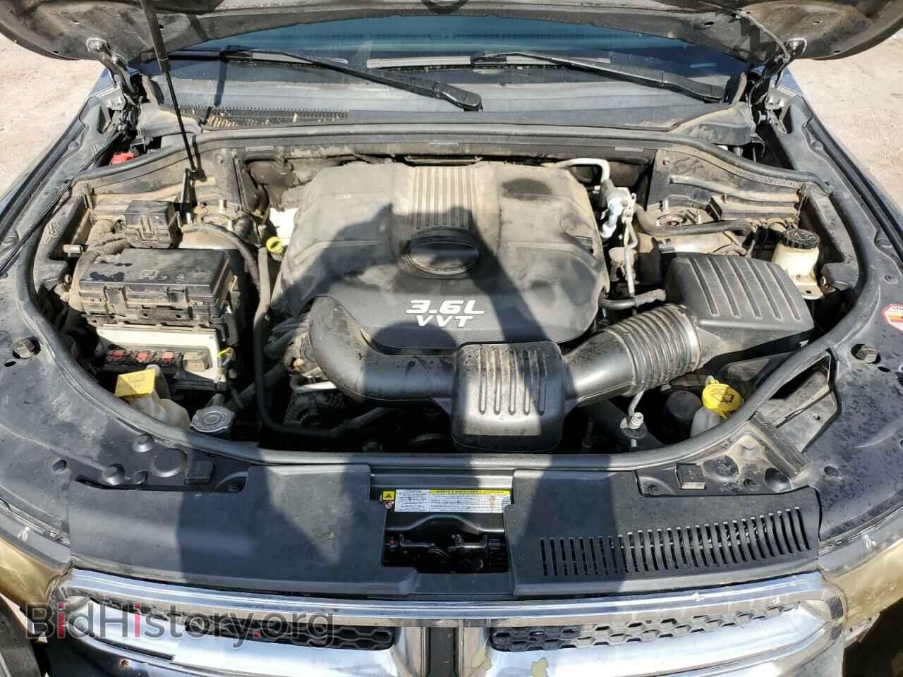 2013 DODGE DURANGO - VIN: 1C4RDJDG4DC602445 - Фото 12