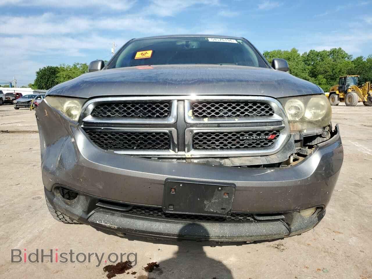 2013 DODGE DURANGO - VIN: 1C4RDJDG4DC602445 - Фото 5