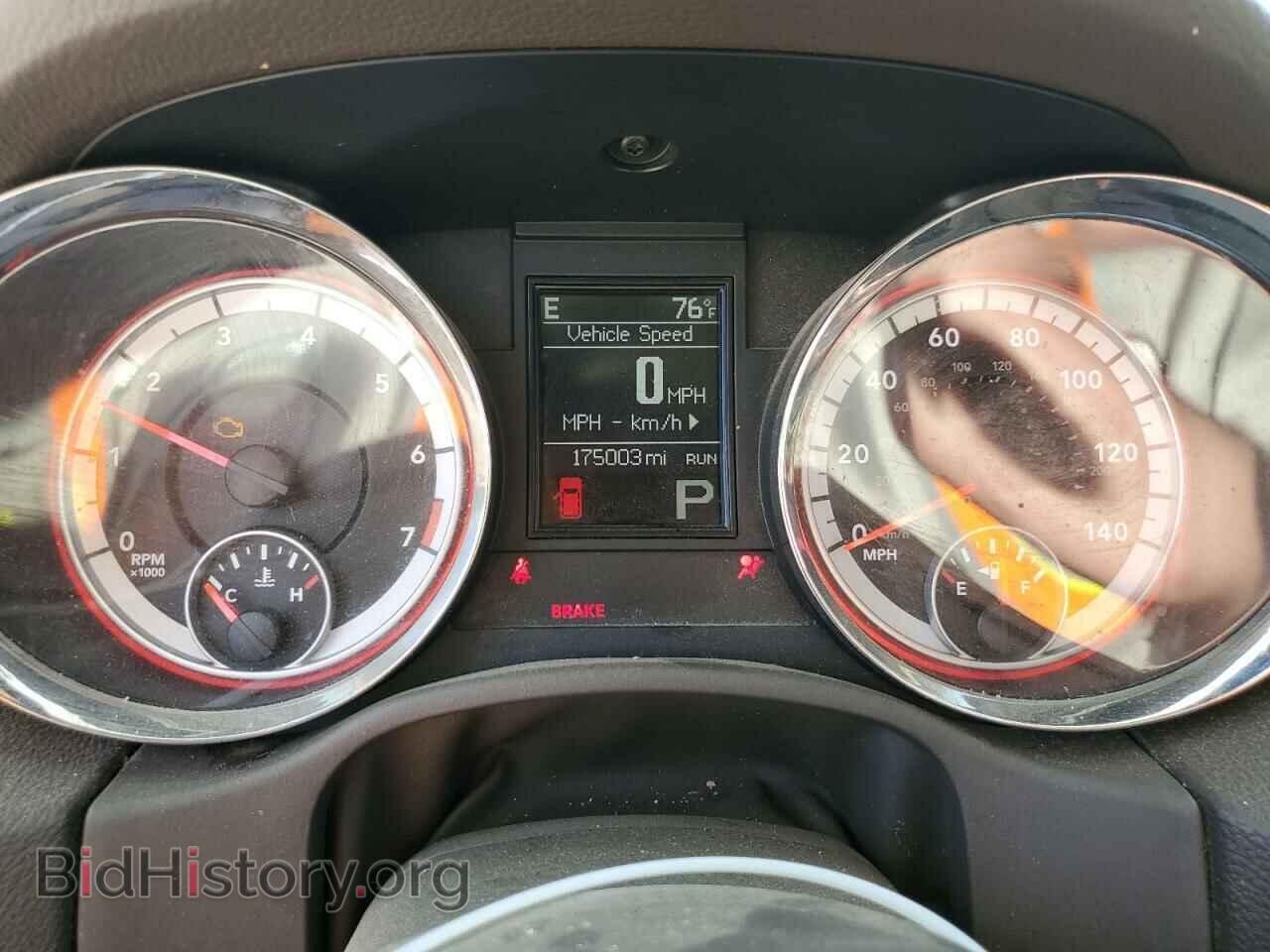 2013 DODGE DURANGO - VIN: 1C4RDJDG4DC602445 - Фото 9