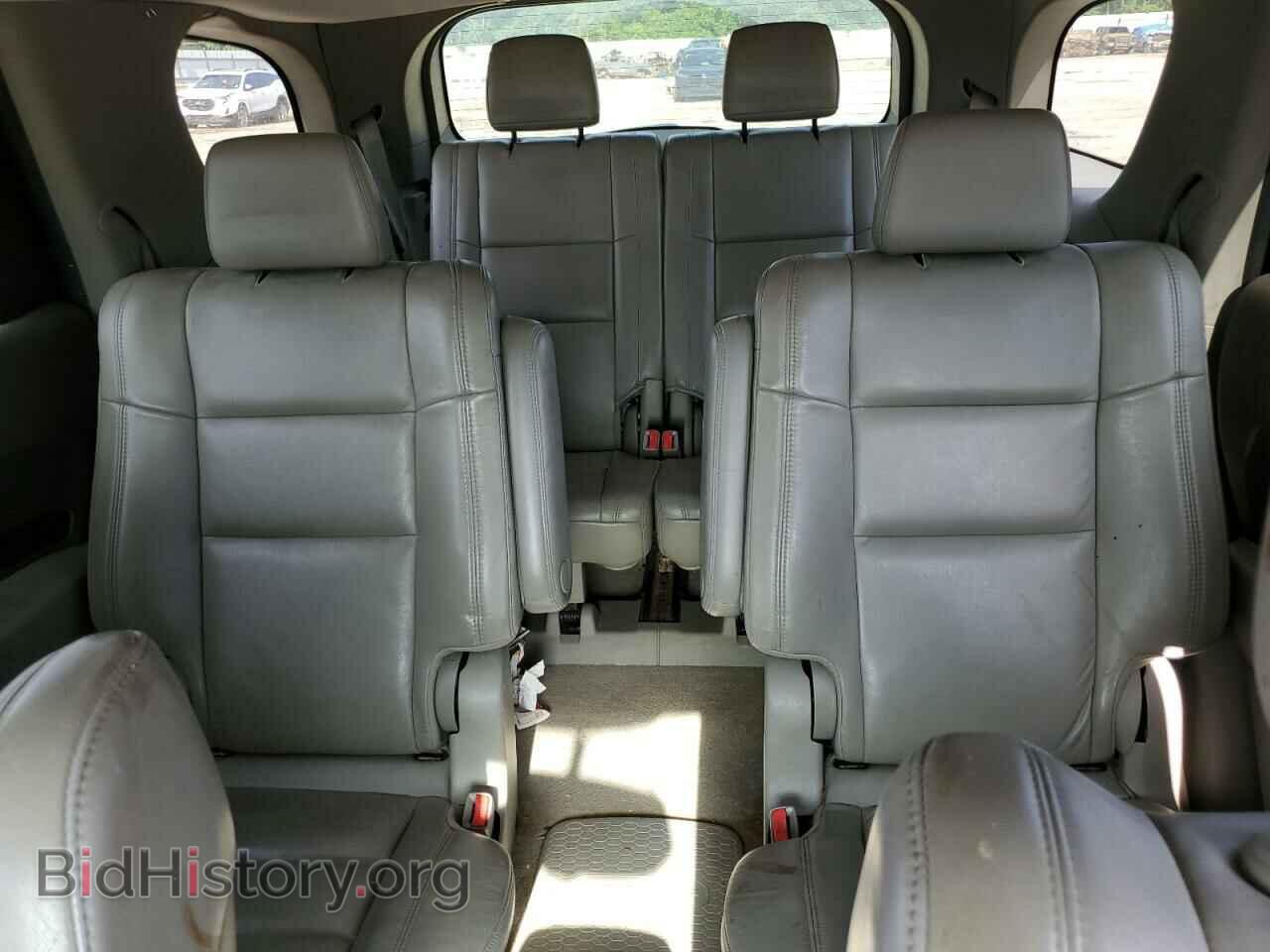 2013 DODGE DURANGO - VIN: 1C4RDJDG4DC602445 - Фото 10