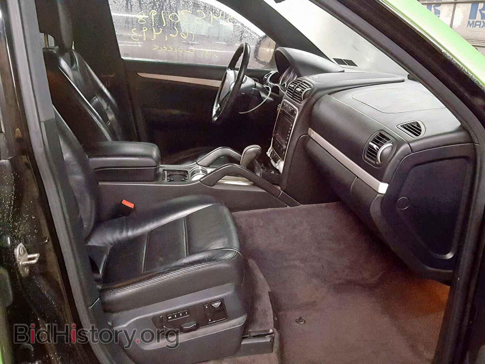 2004 PORSCHE CAYENNE TU - VIN: WP1AC29P14LA92620 - Фото 5