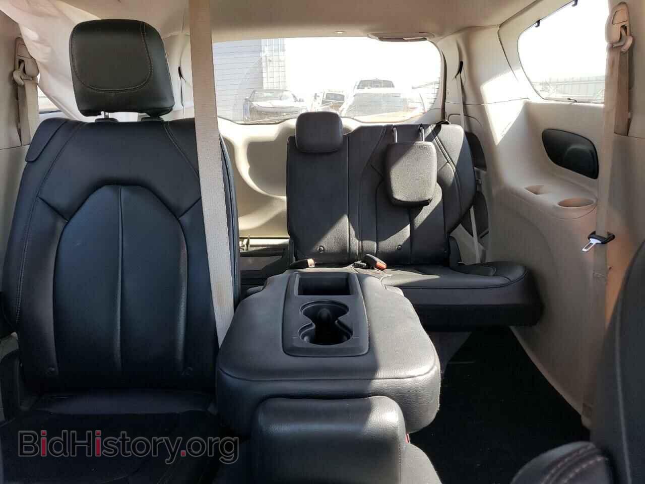 2018 CHRYSLER PACIFICA - VIN: 2C4RC1BGXJR253798 - Фото 10