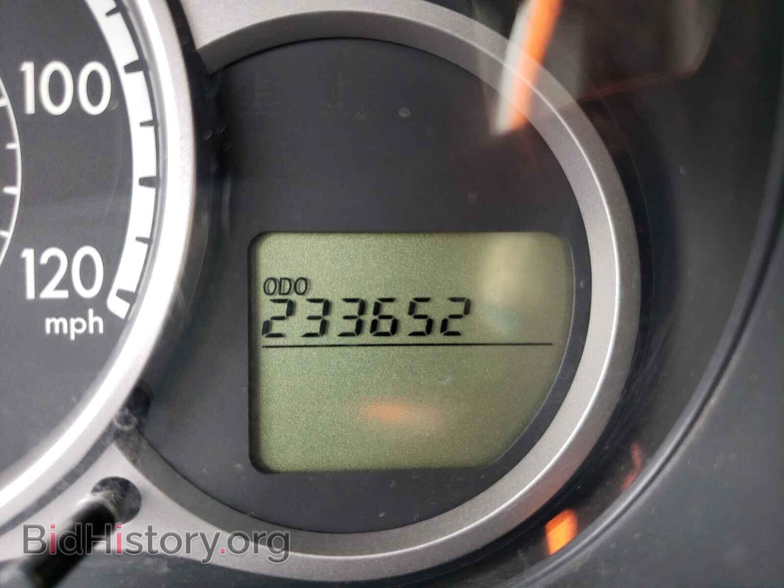 2011 MAZDA 2 - VIN: JM1DE1HY2B0120534 - Фото 8