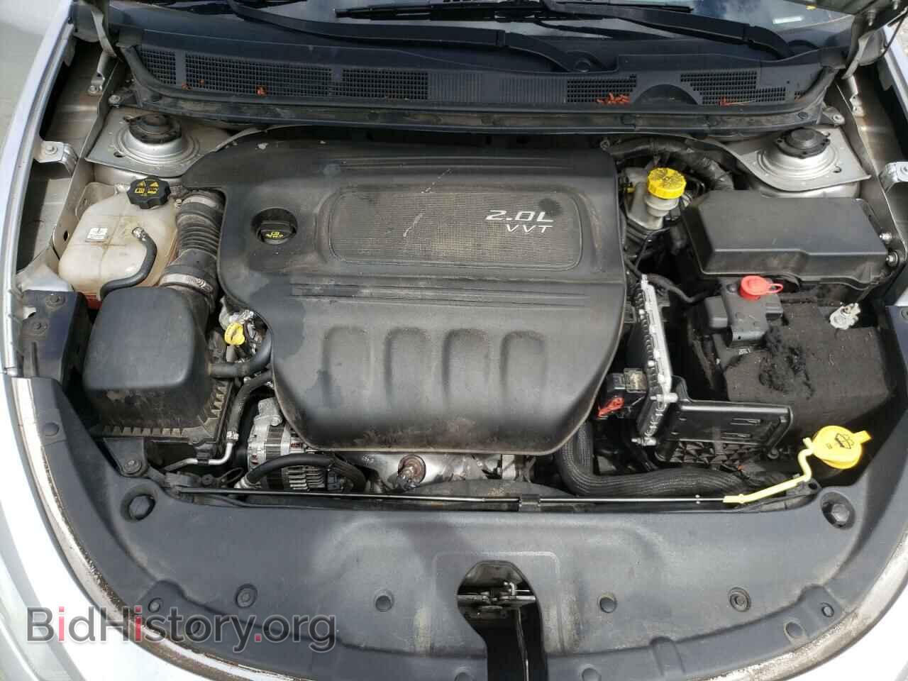 2013 DODGE DART - VIN: 1C3CDFAA9DD287384 - Фото 7