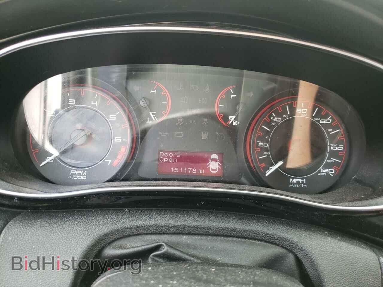 2013 DODGE DART - VIN: 1C3CDFAA9DD287384 - Фото 8