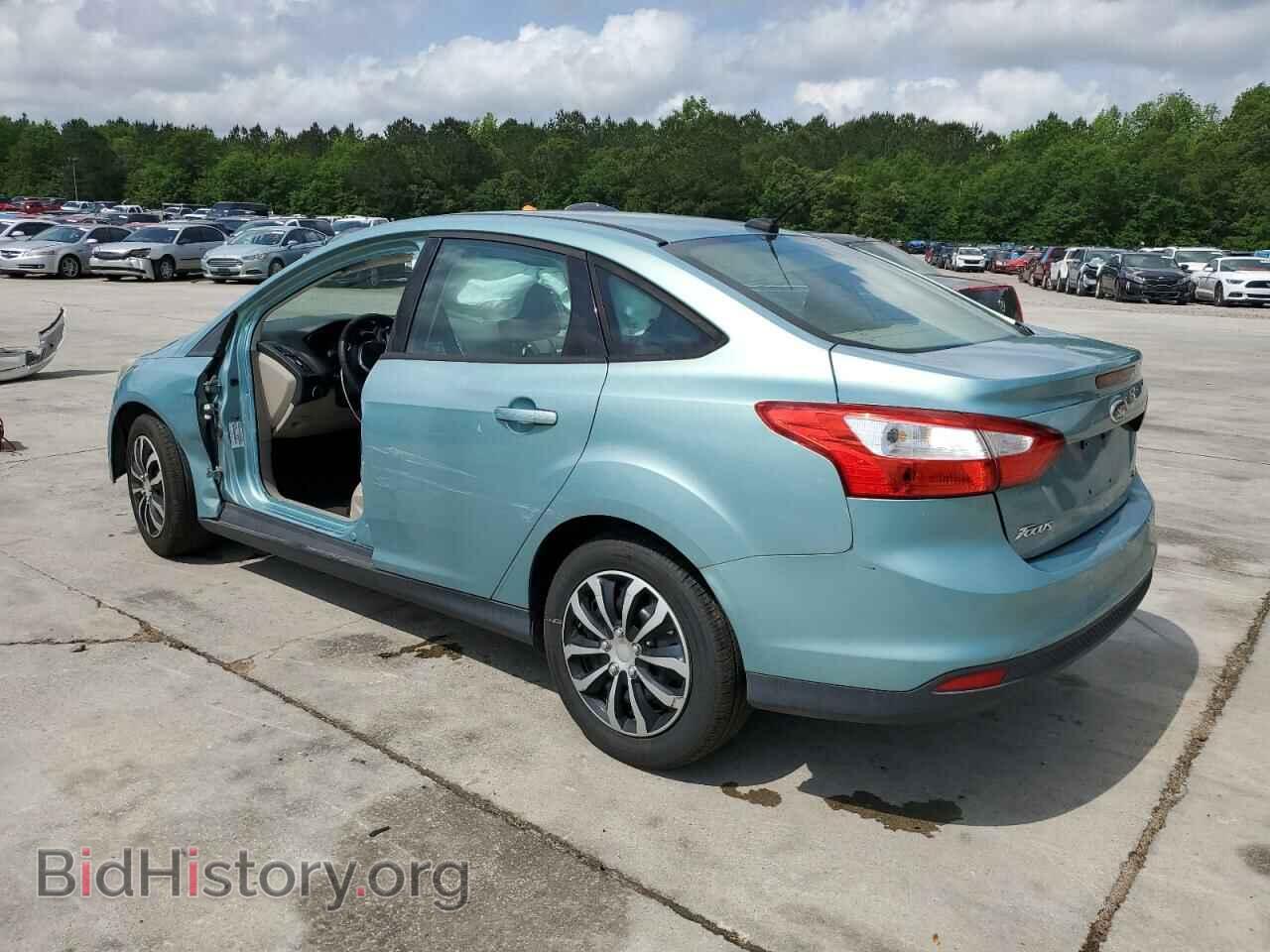2012 FORD FOCUS - VIN: 1FAHP3F23CL125883 - Photo 2