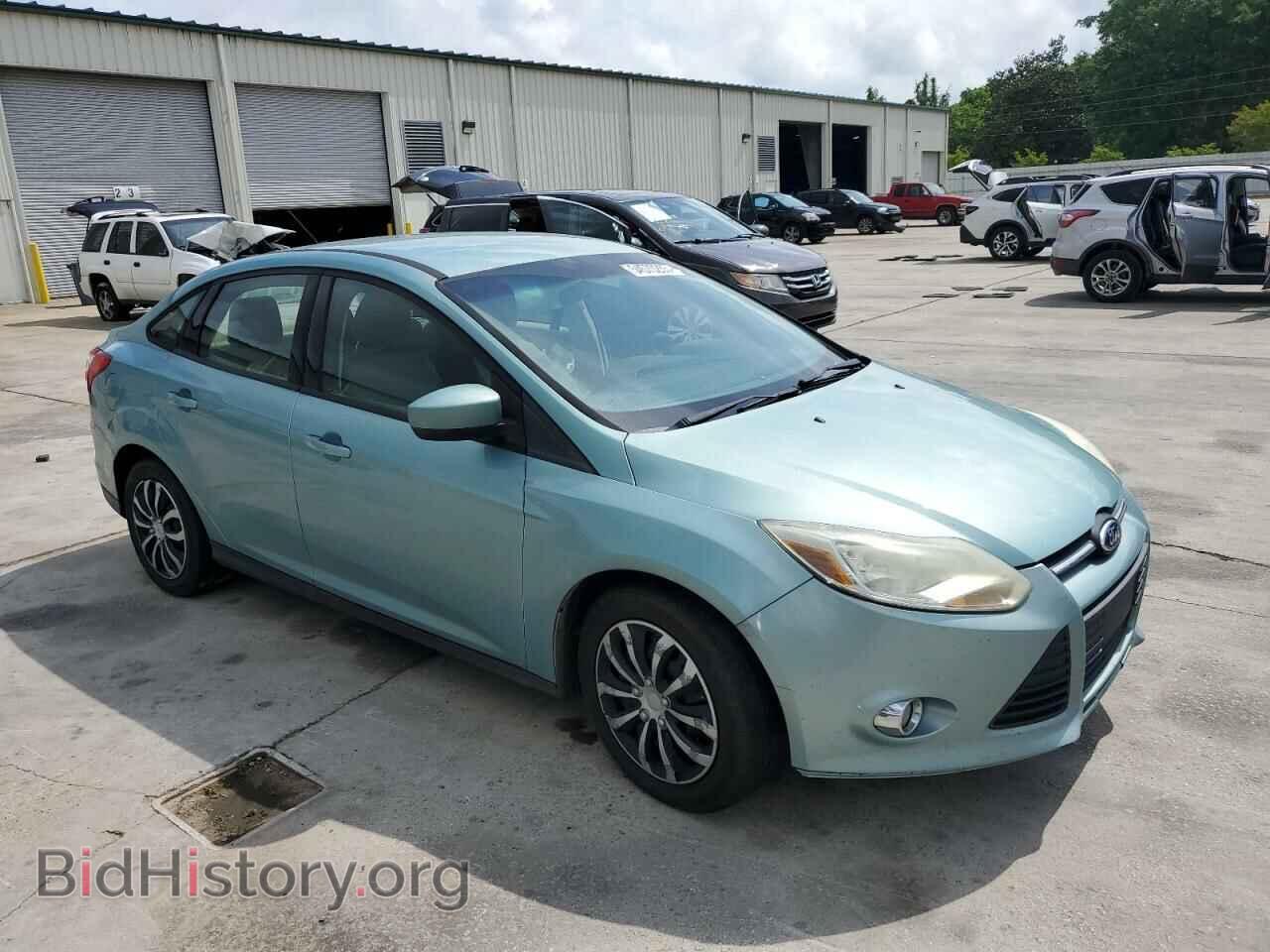 2012 FORD FOCUS - VIN: 1FAHP3F23CL125883 - Photo 4