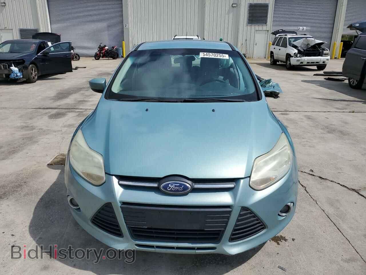 2012 FORD FOCUS - VIN: 1FAHP3F23CL125883 - Photo 5