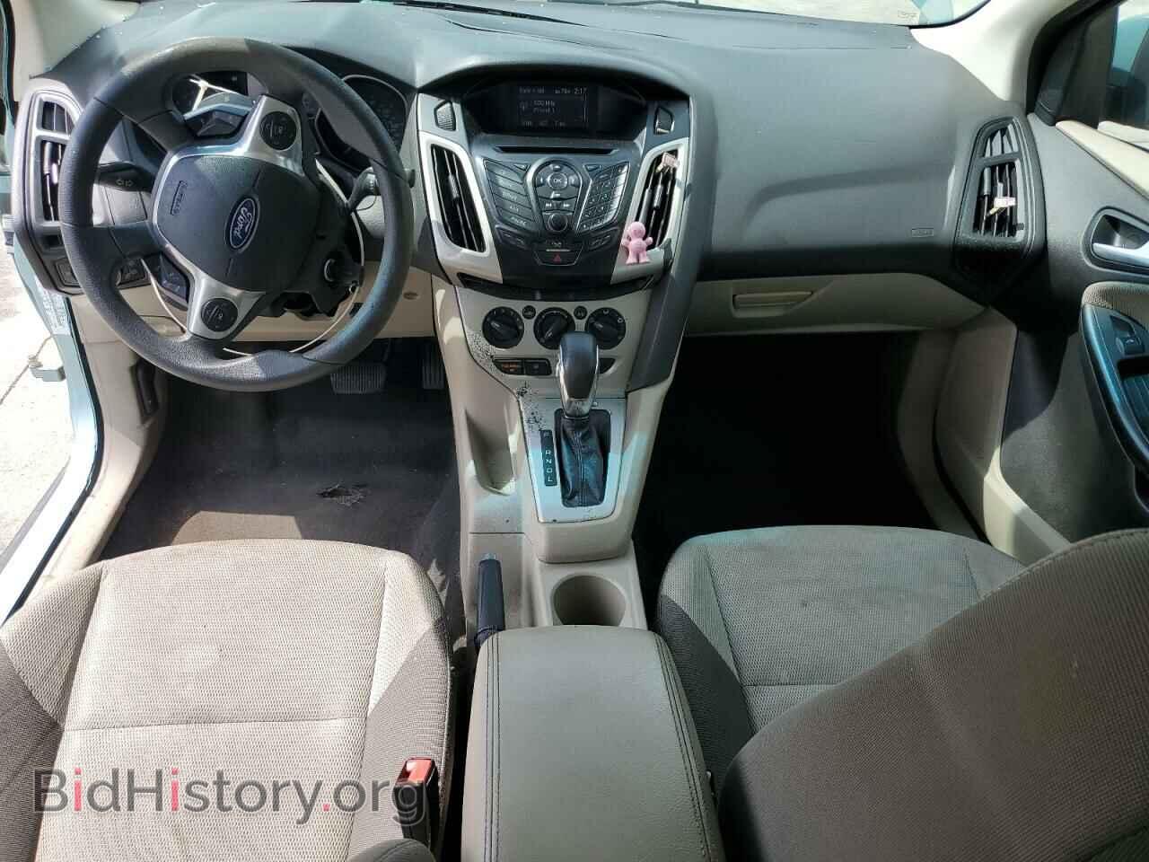 2012 FORD FOCUS - VIN: 1FAHP3F23CL125883 - Photo 8