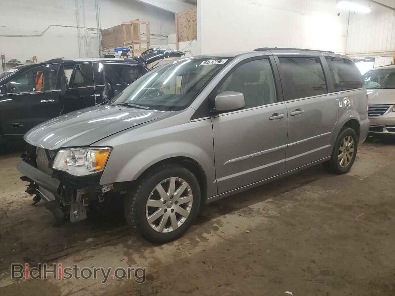 Photo 2C4RC1BG1GR267873 - CHRYSLER MINIVAN 2016
