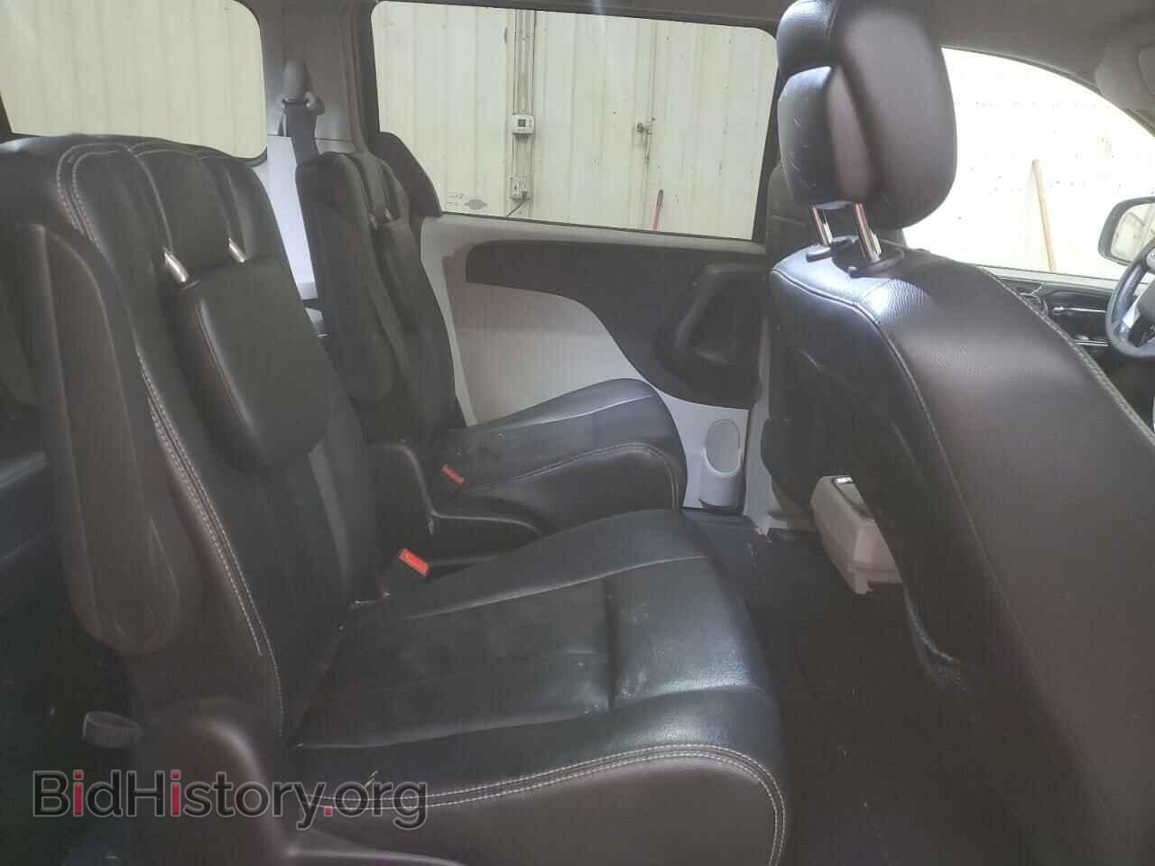 2016 CHRYSLER MINIVAN - VIN: 2C4RC1BG1GR267873 - Фото 11